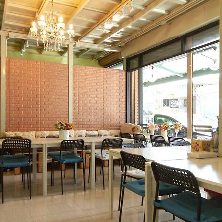 Counting Sheep Hostel Bangkok Ngoại thất bức ảnh