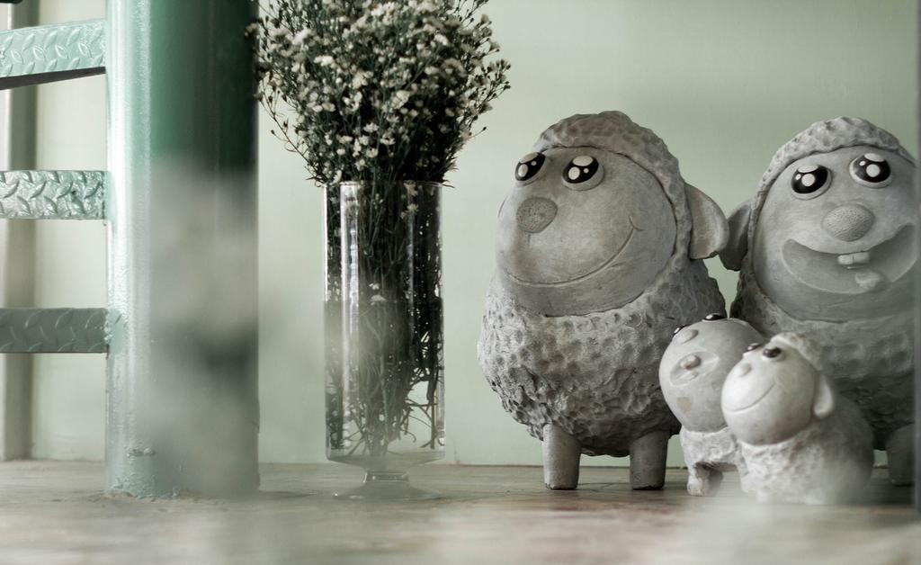 Counting Sheep Hostel Bangkok Ngoại thất bức ảnh