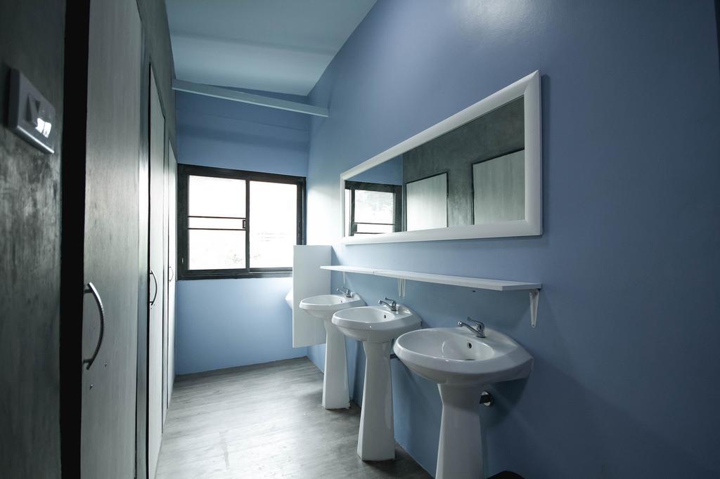 Counting Sheep Hostel Bangkok Ngoại thất bức ảnh