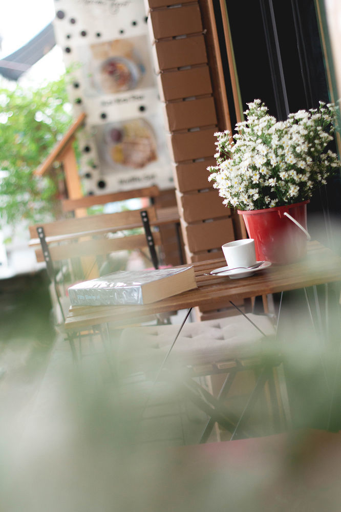 Counting Sheep Hostel Bangkok Ngoại thất bức ảnh