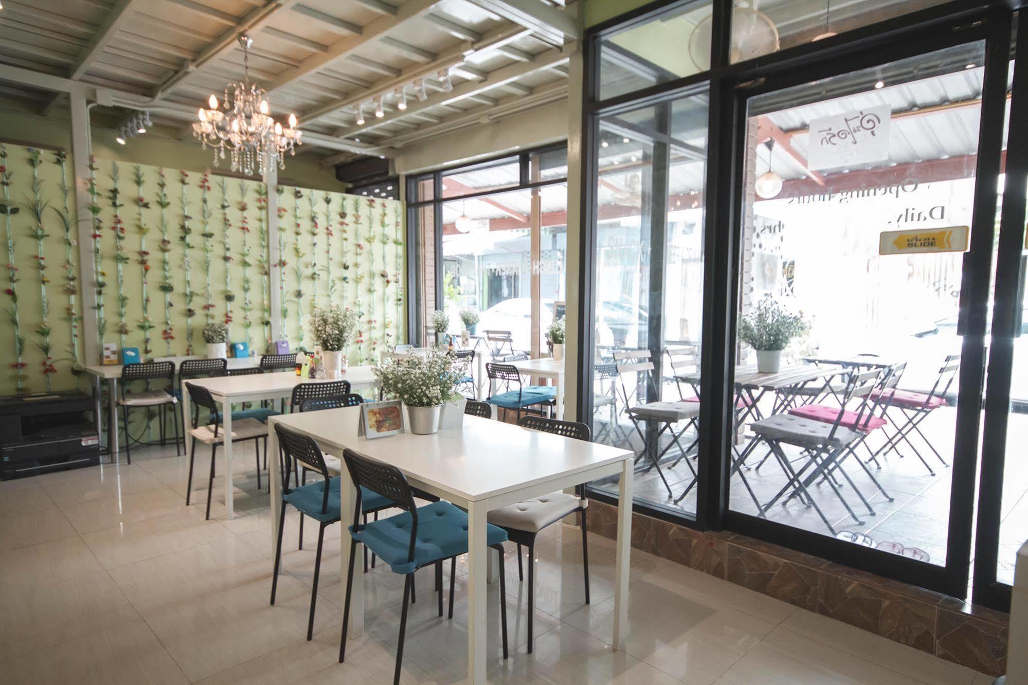 Counting Sheep Hostel Bangkok Ngoại thất bức ảnh